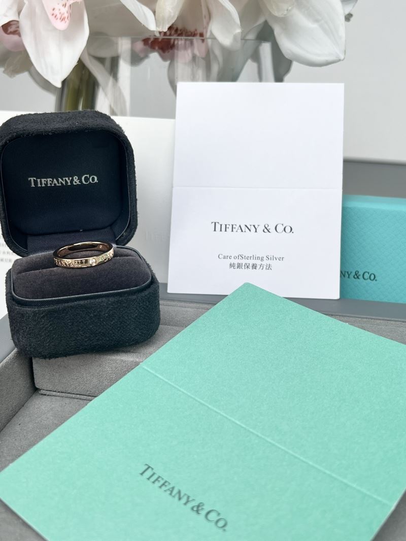 Tiffany Rings